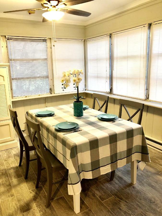 Downtown Sarasota Cottage Near Siesta Key Beaches And Golfing ภายนอก รูปภาพ