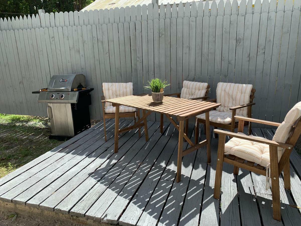 Downtown Sarasota Cottage Near Siesta Key Beaches And Golfing ภายนอก รูปภาพ