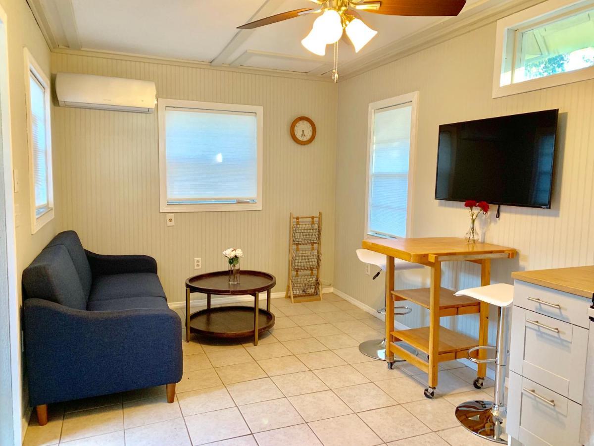 Downtown Sarasota Cottage Near Siesta Key Beaches And Golfing ภายนอก รูปภาพ